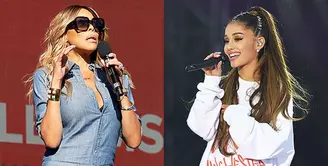 Ariana Grande dan Pete Daidson mendapat kritikan keras dari Wendy Williams. (REX/Shutterstock/HollywoodLife)