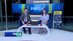 Fokus Pagi dengan pilihan topik utama sebagai berikut, Angin Kencang Hancurkan Puluhan Rumah, Fenomena Awan Lentikularis, Status Siaga Gunung Merapi, Pemilihan Presiden Amerika Serikat.