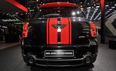 Harga Mini Cooper Countryman