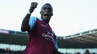 Striker Aston Villa Disarankan Gabung Napoli