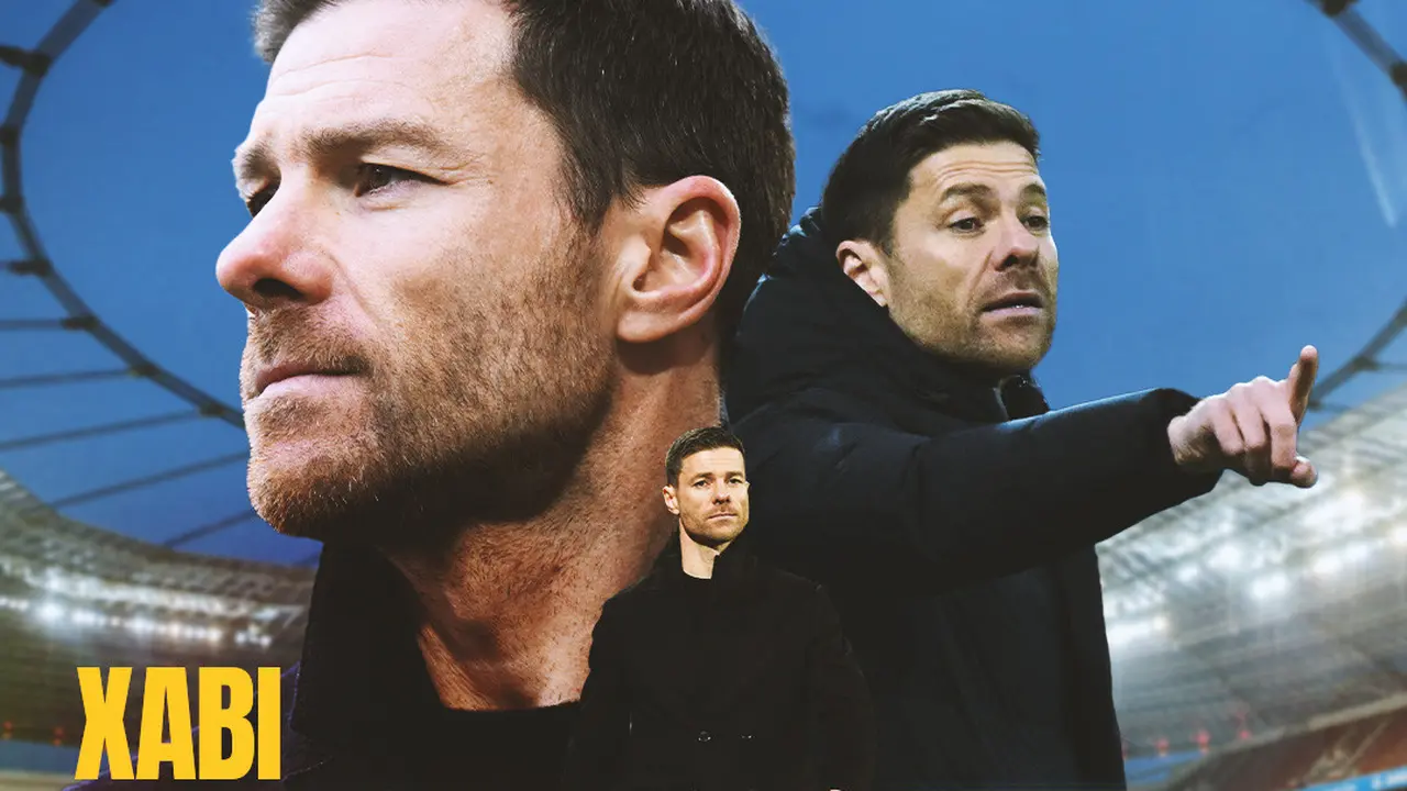 Ilustrasi - Xabi Alonso