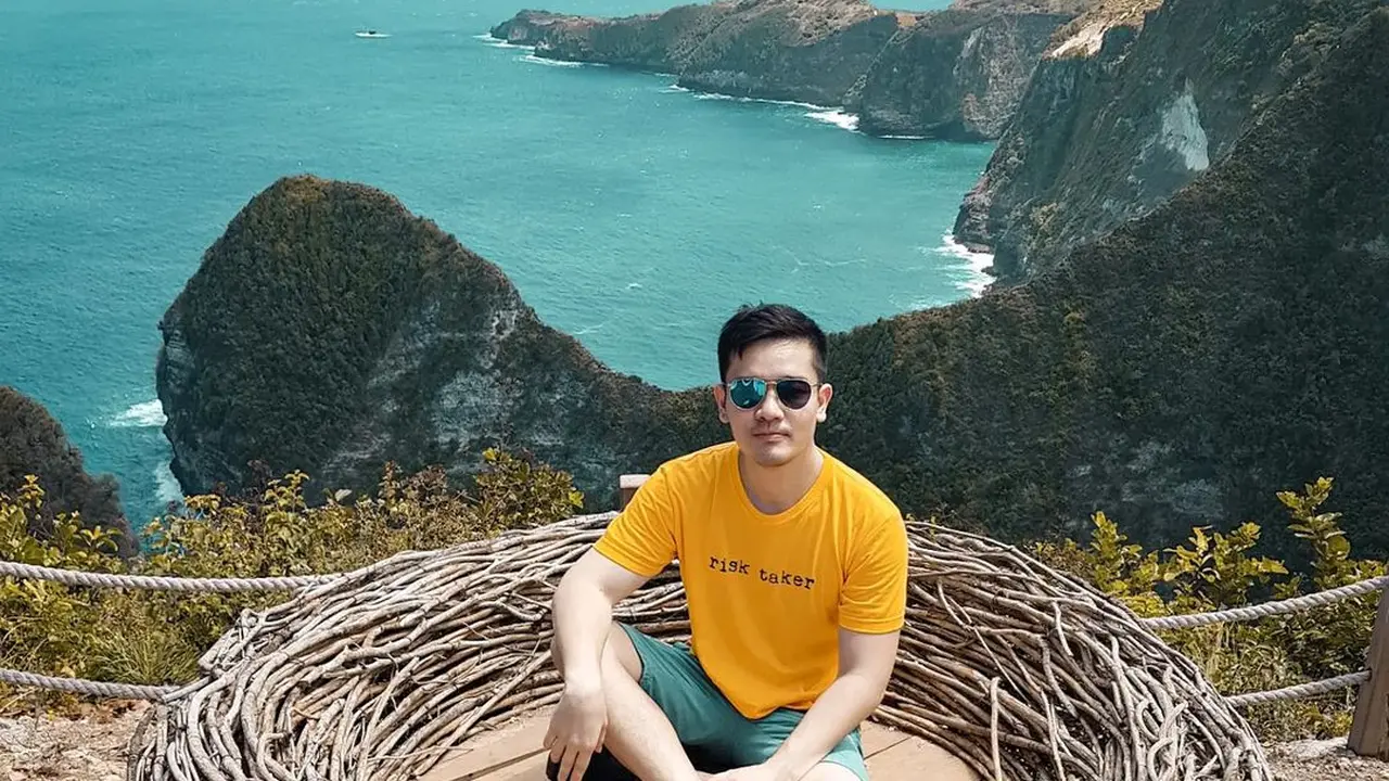 Influencer dokter Rudy Kurniawan. (Foto: Dok. Instagram @rudycrates)