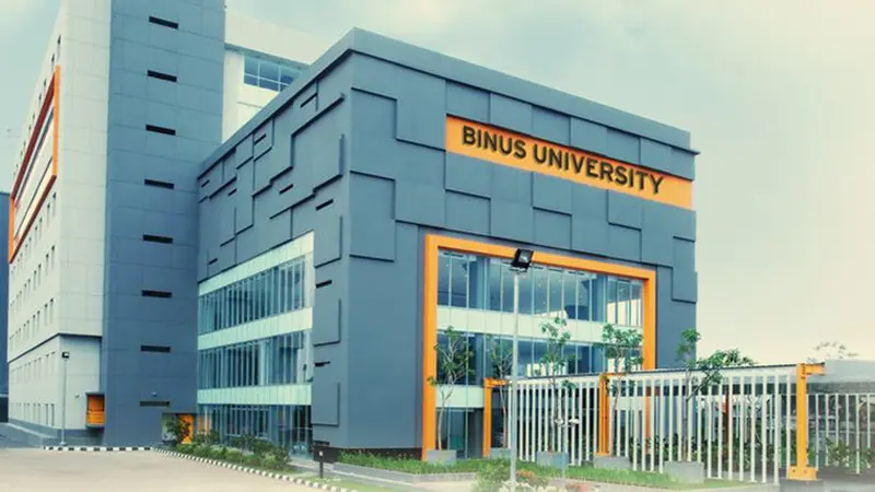 Binus University Kampus Anggrek