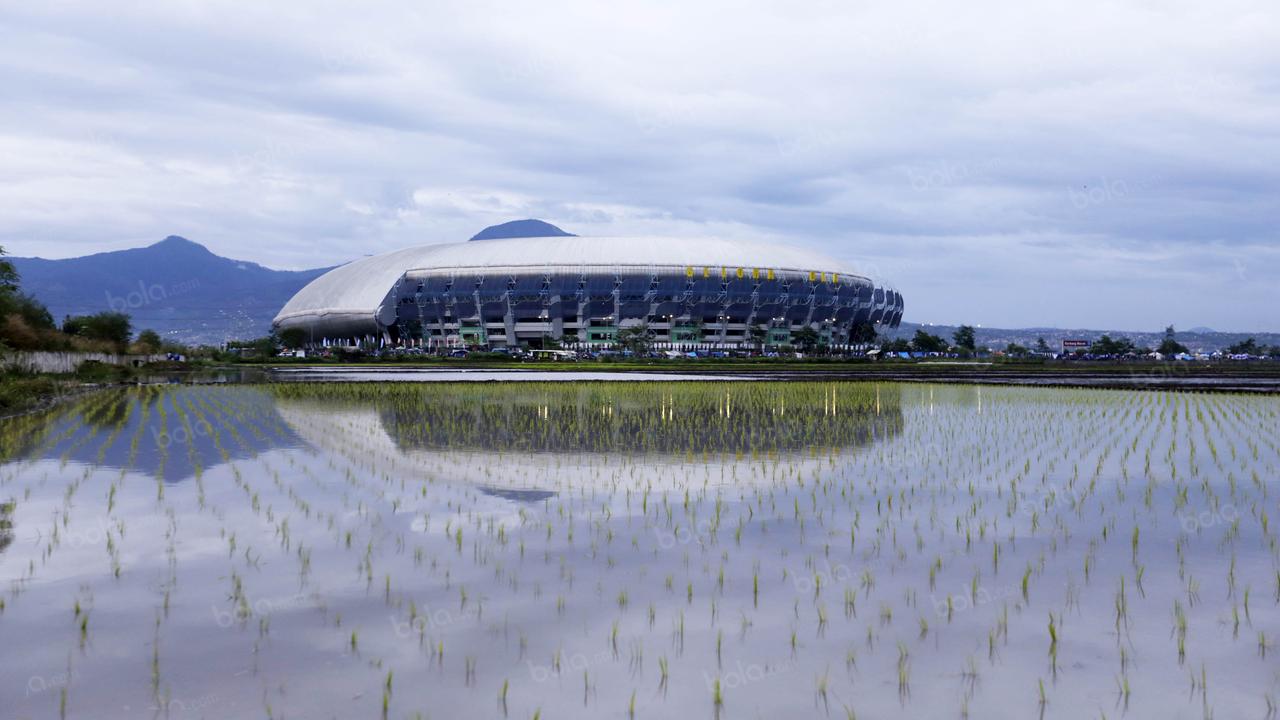Gelora Bandung Lautan Api, GBLA, PErsib Bandung