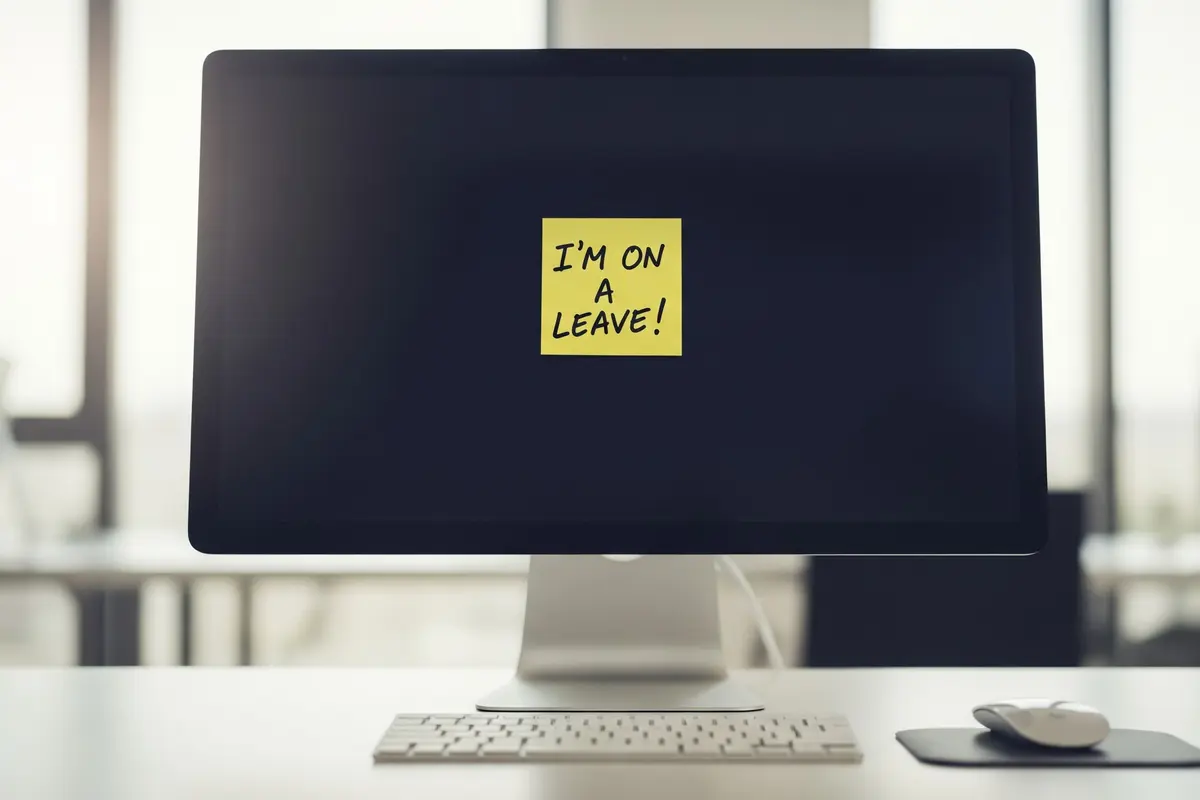 Out of Office Messages