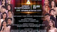 Daftar Nominasi Infotainment Awards 2025, Tayang 19 September 2025 di SCTV