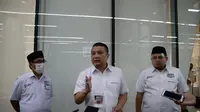 Ketua Tim Pemenangan pasangan Appi-Rahman, Erwin Aksa di Jakarta. (Istimewa)