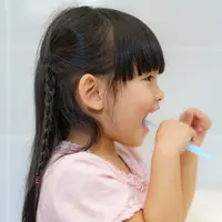 Ukuran sikat gigi pada anak perlu diperhatikan./copyright depositphotos/ake1150sb