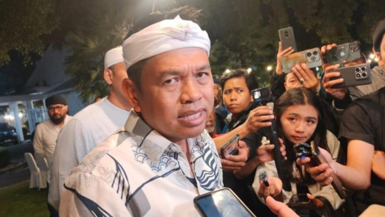 VIDEO: Gubernur Dedi Mulyadi Keras! di Indonesia Banyak 'Pungutan' Negara, Tapi Masih Banyak Rakyatnya Miskin