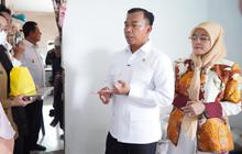 Menteri Wihaji Kunjungi Kepri: Pantau Quick Win dan Operasional SPPG dan MBG 3B
