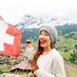 Ilustrasi warga negara Swiss. (Shuttertstock/RossHelen)