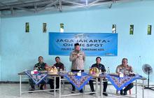 Polres Tangerang Kota Imbau Warga Gunakan Kunci Ganda Cegah Curanmor dan Waspada Siber