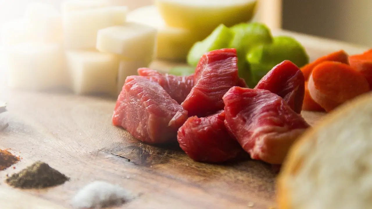 Daging wagyu