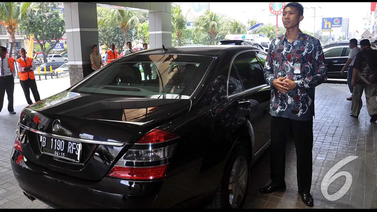 Jadi Presiden, Mobil Jokowi Jadi Keren