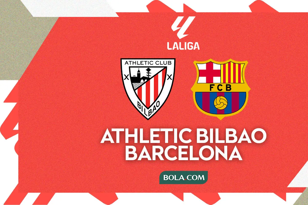 Prediksi La Liga: Athletic Bilbao Vs Barcelona