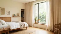 7 Trik Menata Jendela Kamar Tidur agar Terasa Lebih Luas, Rumah Bebas Pengap