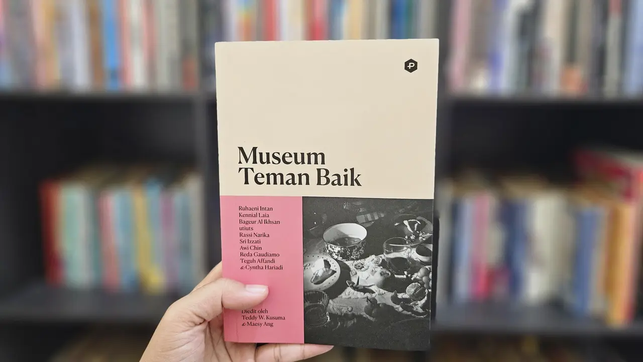 Museum Teman Baik