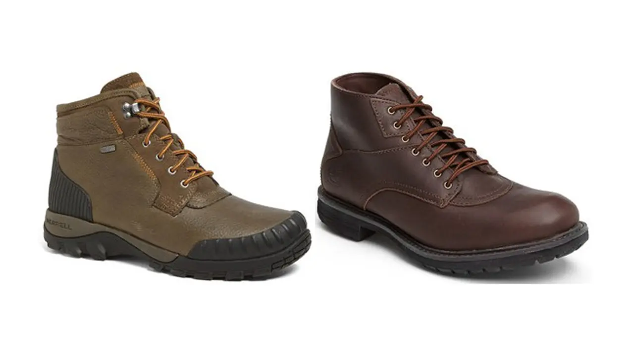 Chukka boots