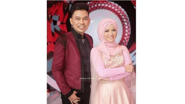 Dikabarkan Menikah Siri Ini 7 Momen Kebersamaan Fikoh Lida Dan Fomal Hot Liputan6 Com