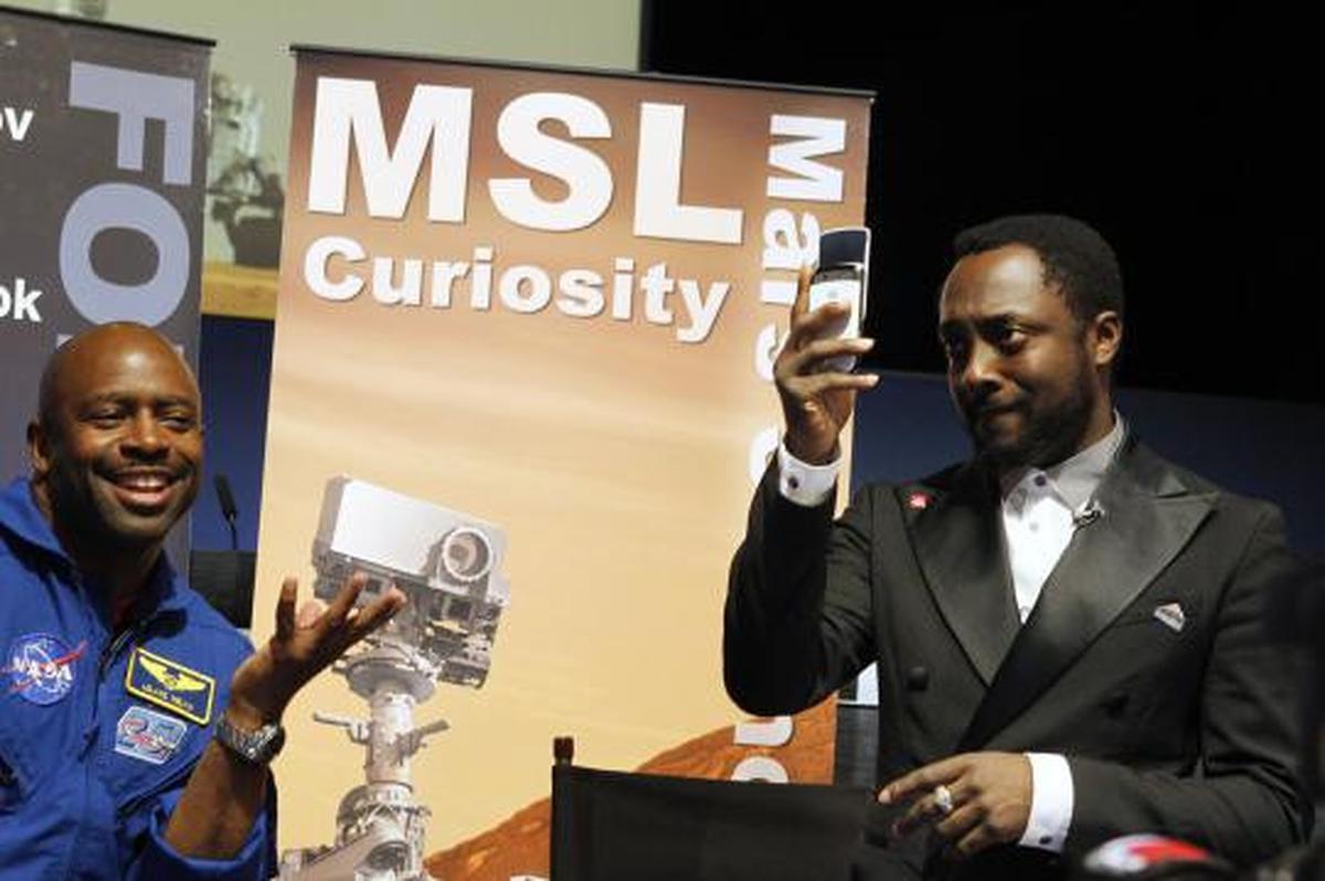 Curiosity berhasil mendarat di Mars