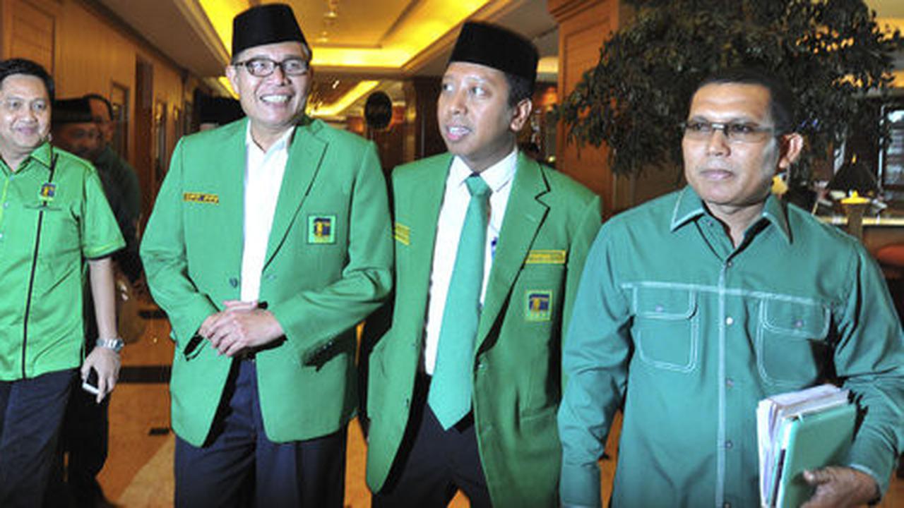 Rapimnas PPP Romi minta pemerintah cueki surat PAW kubu Djan Faridz