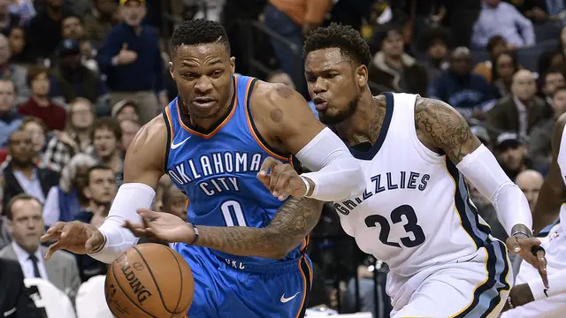 Russell Westbrook