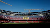 Barcelona Terancam Kehilangan Potensi Pendapatan Karena Camp Nou Ternyata Belum Sepenuhnya Siap