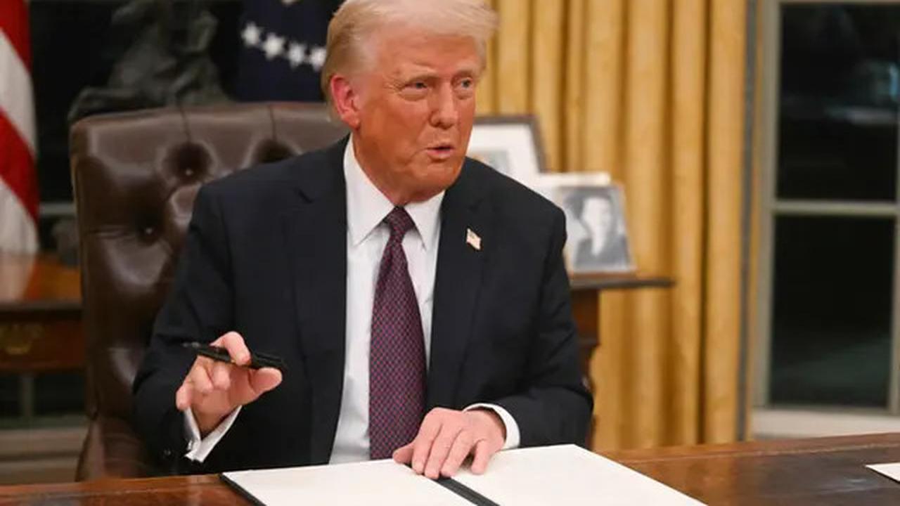 Rencana Baru Trump: AS Kelola Gaza 10 Tahun, Warga Diberi Rp82,4 Juta Jika Mau Direlokasi