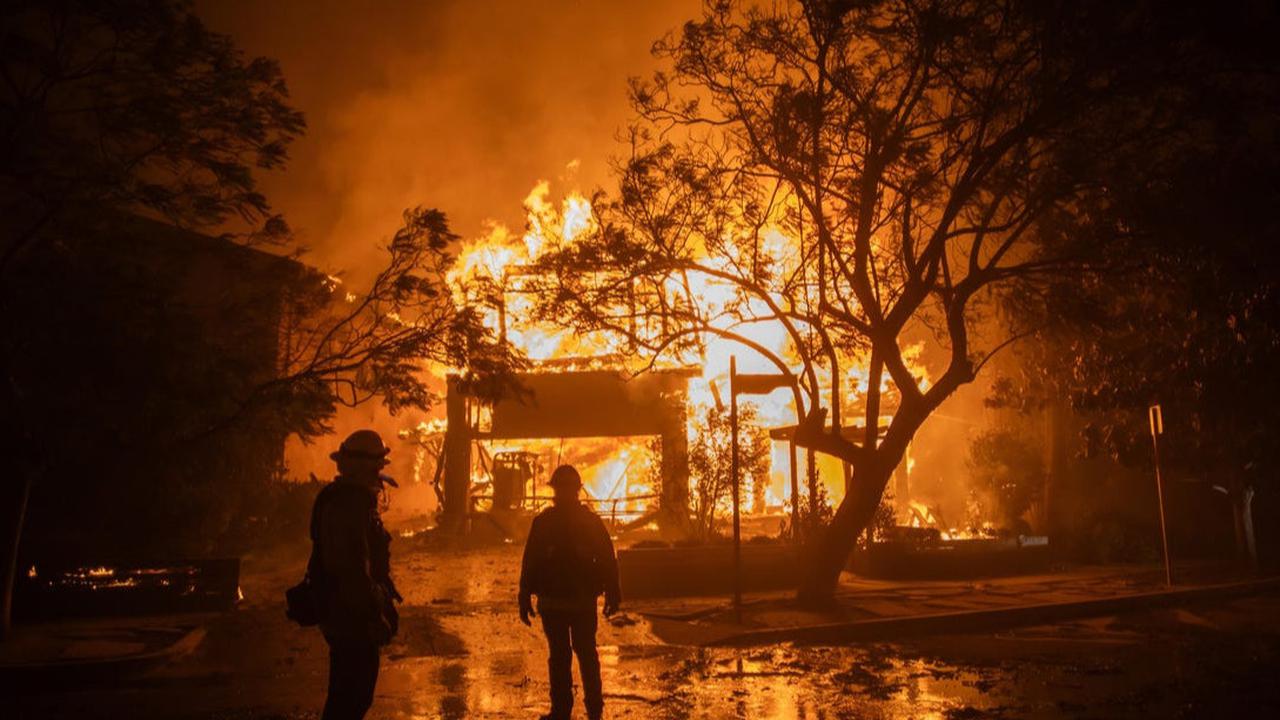 Dampak Kebakaran Hutan di California: Proses Klaim Asuransi untuk Pemilik Rumah