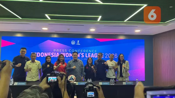 Liga 1 Putri Kembali Bergulir pada 17 Oktober, Enam Klub Siap Tanding di Jakarta