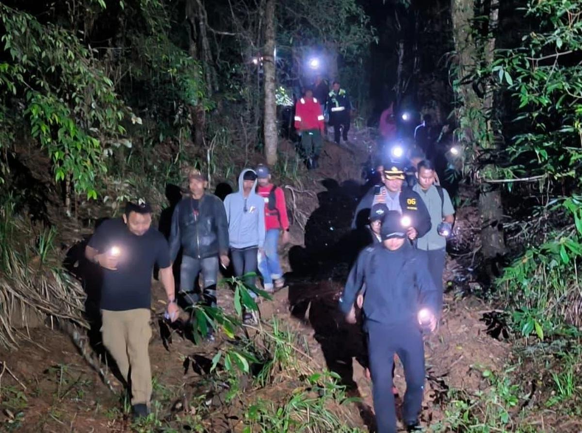 Temuan puluhan hektare hutan lindung di Gowa gundul