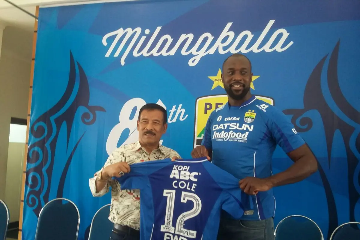 Carlton Cole