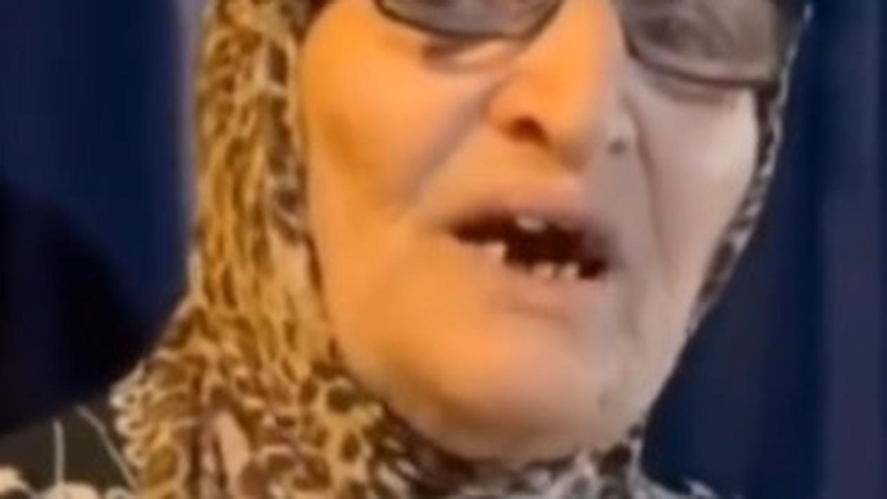Wanita Palestina