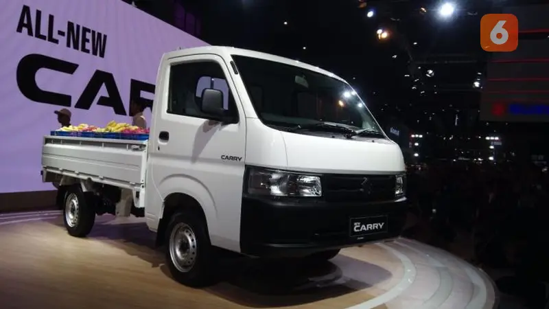 Suzuki Carry