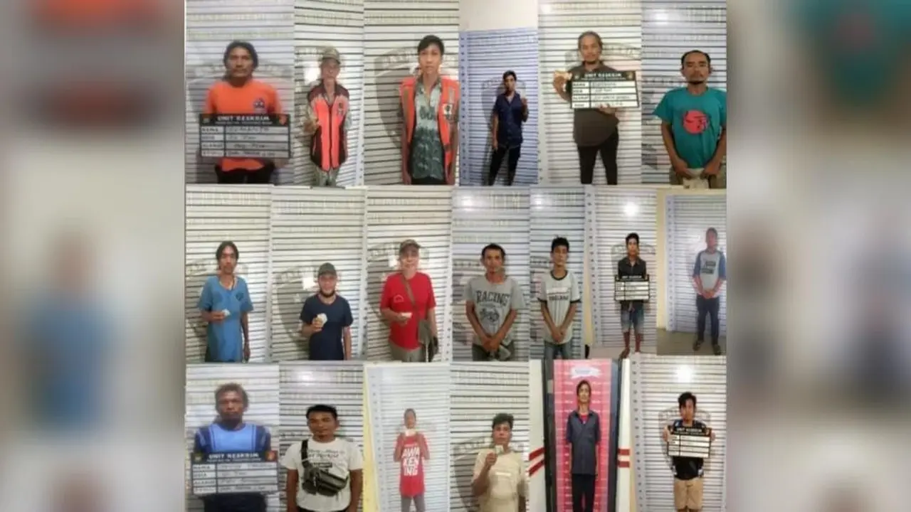 Preman jalanan