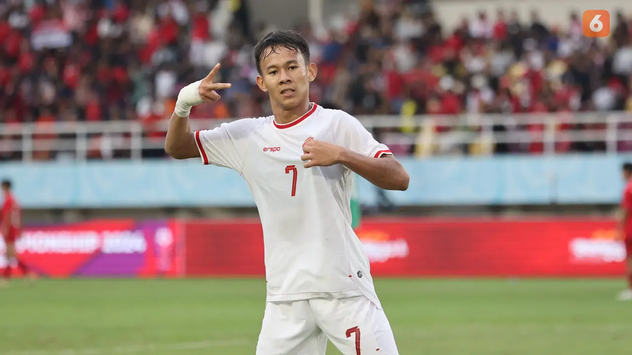 Pemain Timnas Indonesia U-16