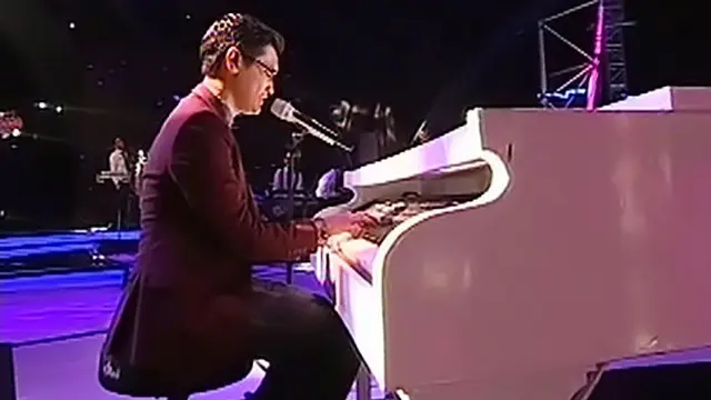 Konser Afgan Sejuta Pesan Cinta (Part.5)