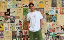 7 Gaya Afgan Pakai Kaos Putih yang Bikin Tampil Ganteng Maksimal, Bisa Jadi Referensi Outfit Harian