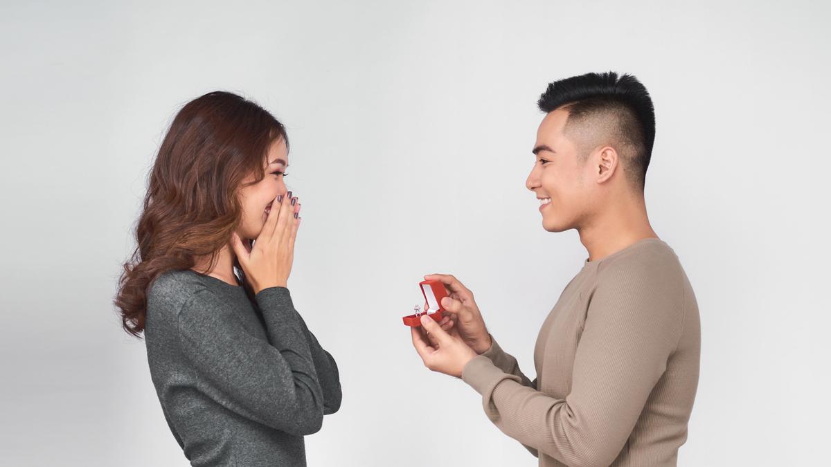 Sambut Ramadan Lebih Serasi, Rekomendasi Cincin Couple untuk Hadiah Spesial Pasangan