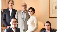 Maia Estianty Ungkap Perbedaan Usia dengan Irwan Mussry