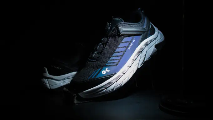 Cuma 2.500 Pasang, Kanky Hadirkan Koleksi Sneakers Gerhana Berkolaborasi dengan Adityalogy