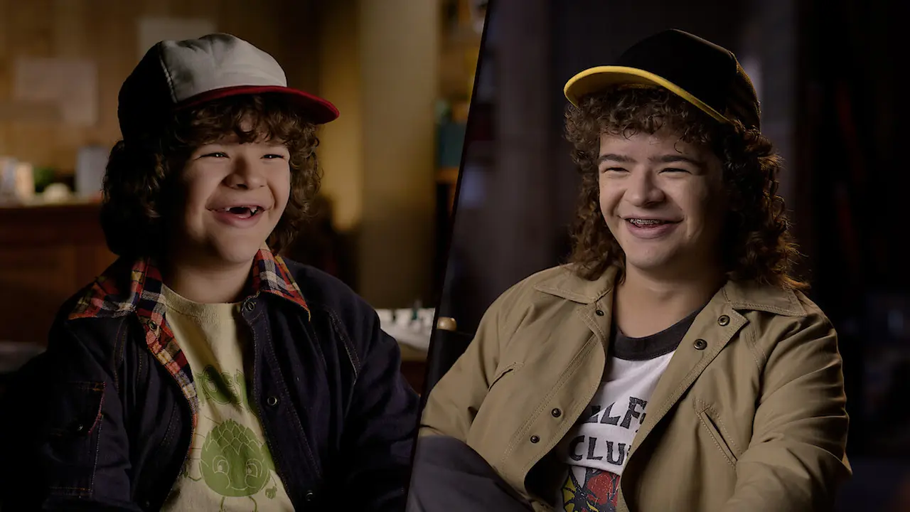 Gaten Matarazzo