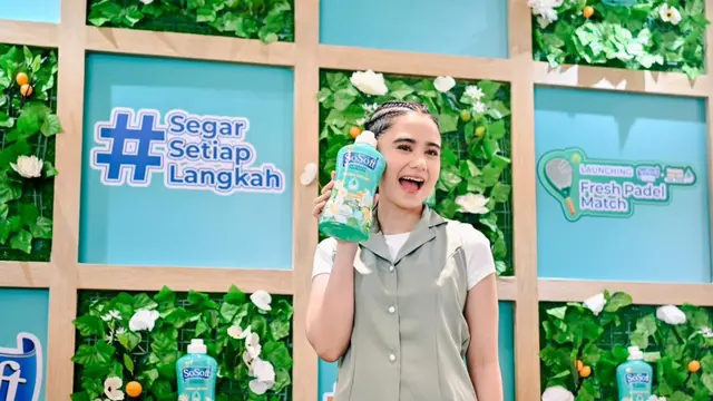 Atasi Bau pada Pakaian dengan Inovasi Deterjen Berbahan Alami dari Tea Tree untuk Dukung Gaya Hidup Aktif