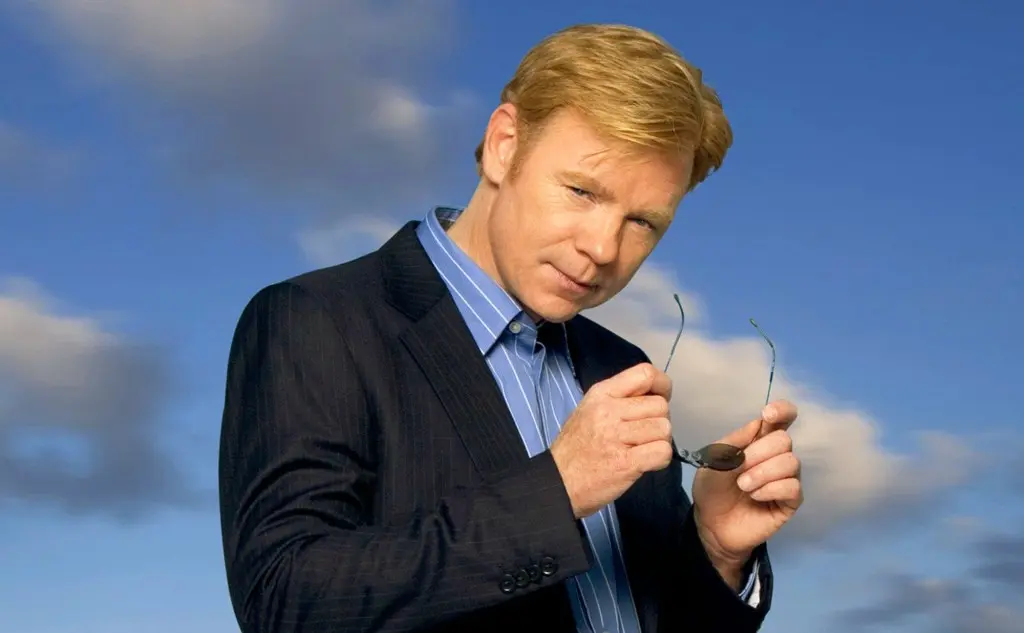 David Caruso. foto: EW.com