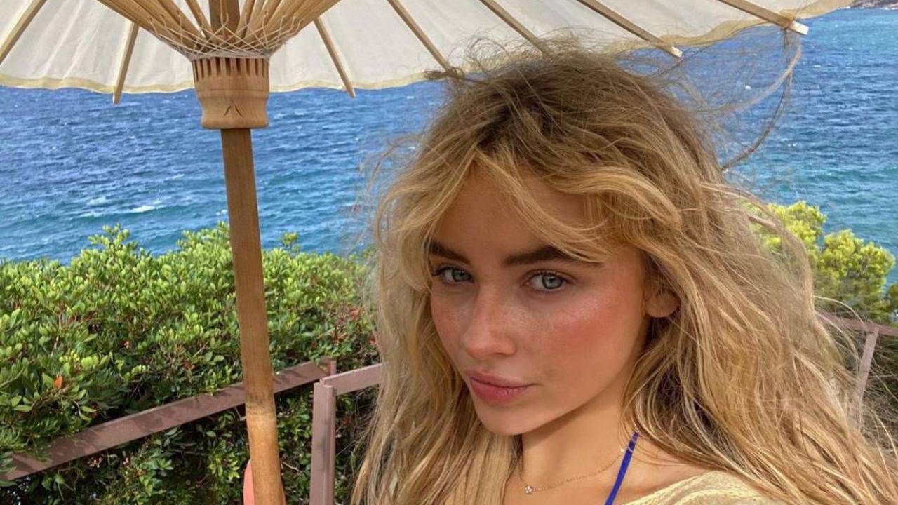 Profil Sabrina Carpenter, dari Bintang Disney ke Sorotan Dunia Pop
