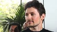 Pendiri Telegram Pavel Durov Jadi Buronan Rusia