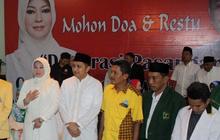 Maju di Pilkada Pandeglang, menantu Atut borong partai