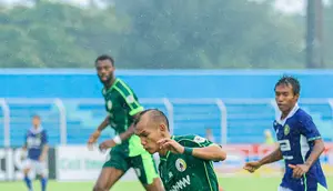 Setelah Dilepas Persija, Riko Simanjuntak Dapat Kode Keras Bertahan di PSS Sleman
