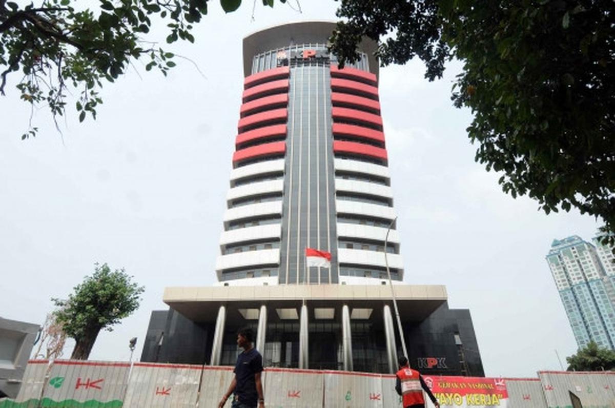Ini wajah gedung baru KPK yang siap ditempati akhir 2015