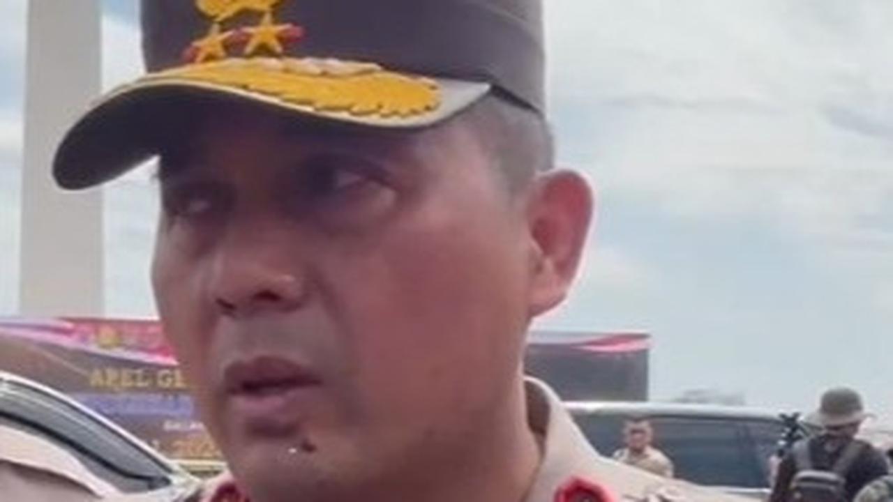 Kelakar Jenderal Karyoto soal Kejahatan di Jakarta Jelang Pencoblosan: Sepi Kayak Lebaran